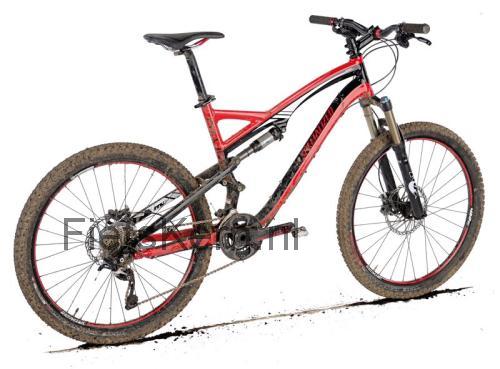 Specialized Camber Pro specificaties 